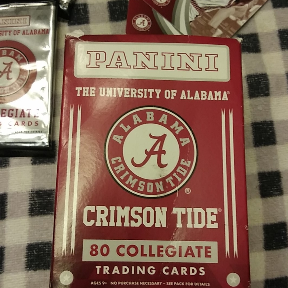Trading Cards